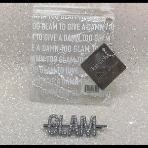 KITSCH x Justine Marjan GLAM Bobby Hair Pin